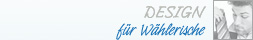 design fuer waehlerische